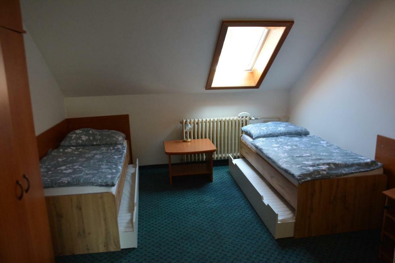Hotel Nerudova Six Košice Exteriér fotografie