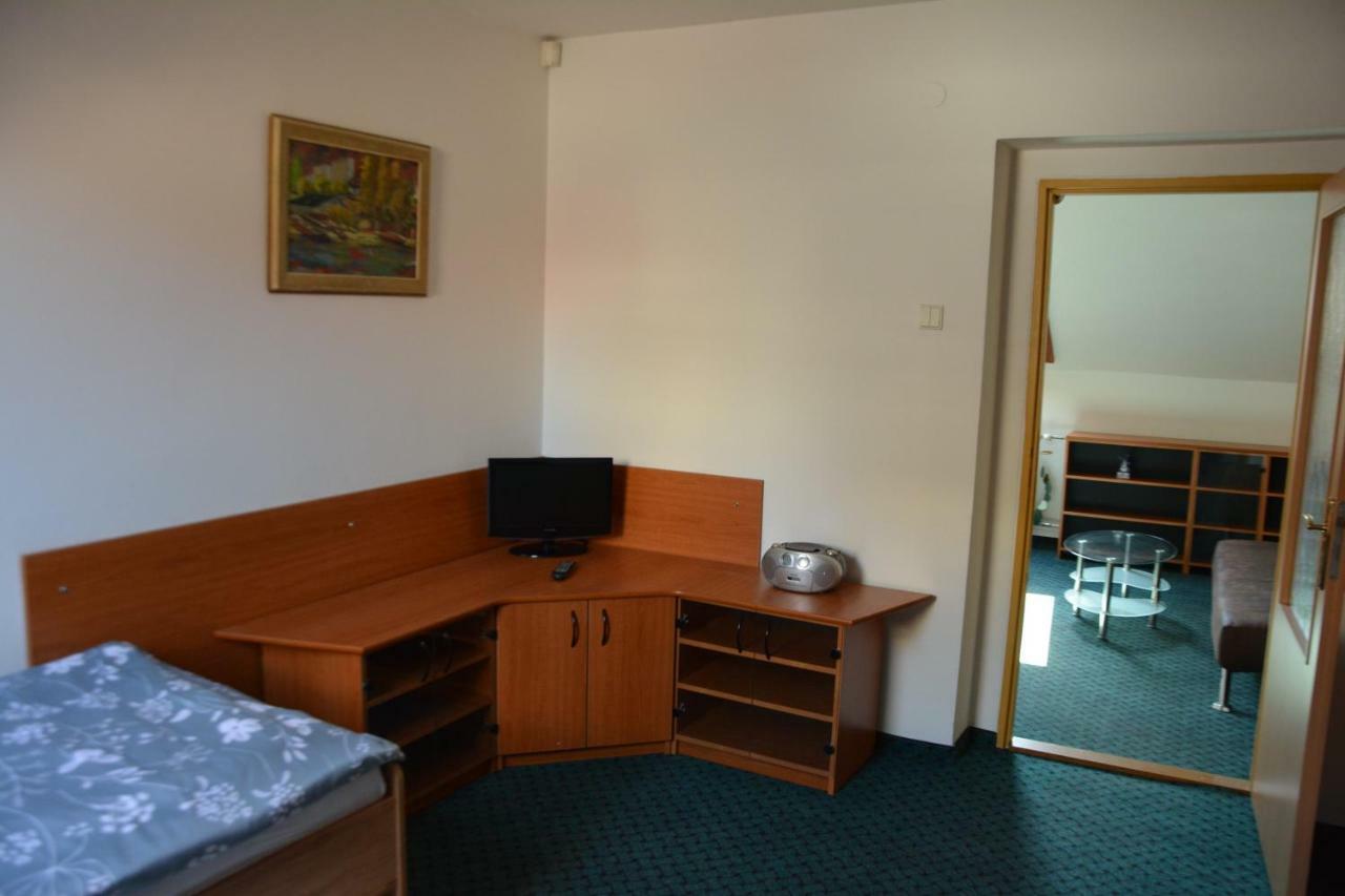 Hotel Nerudova Six Košice Exteriér fotografie